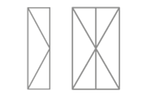 french door configurations